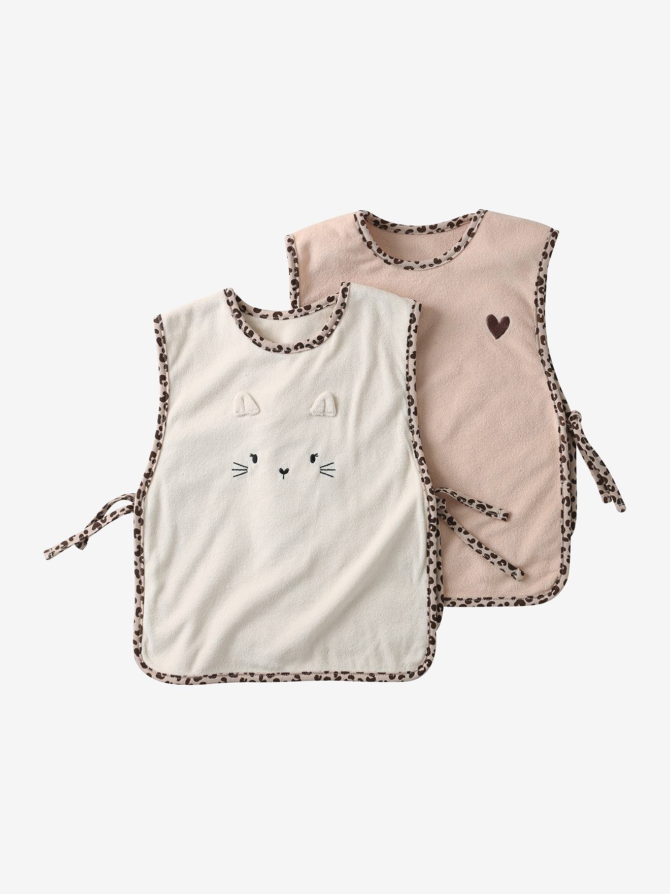 2er-Pack Baby Lätzchen
