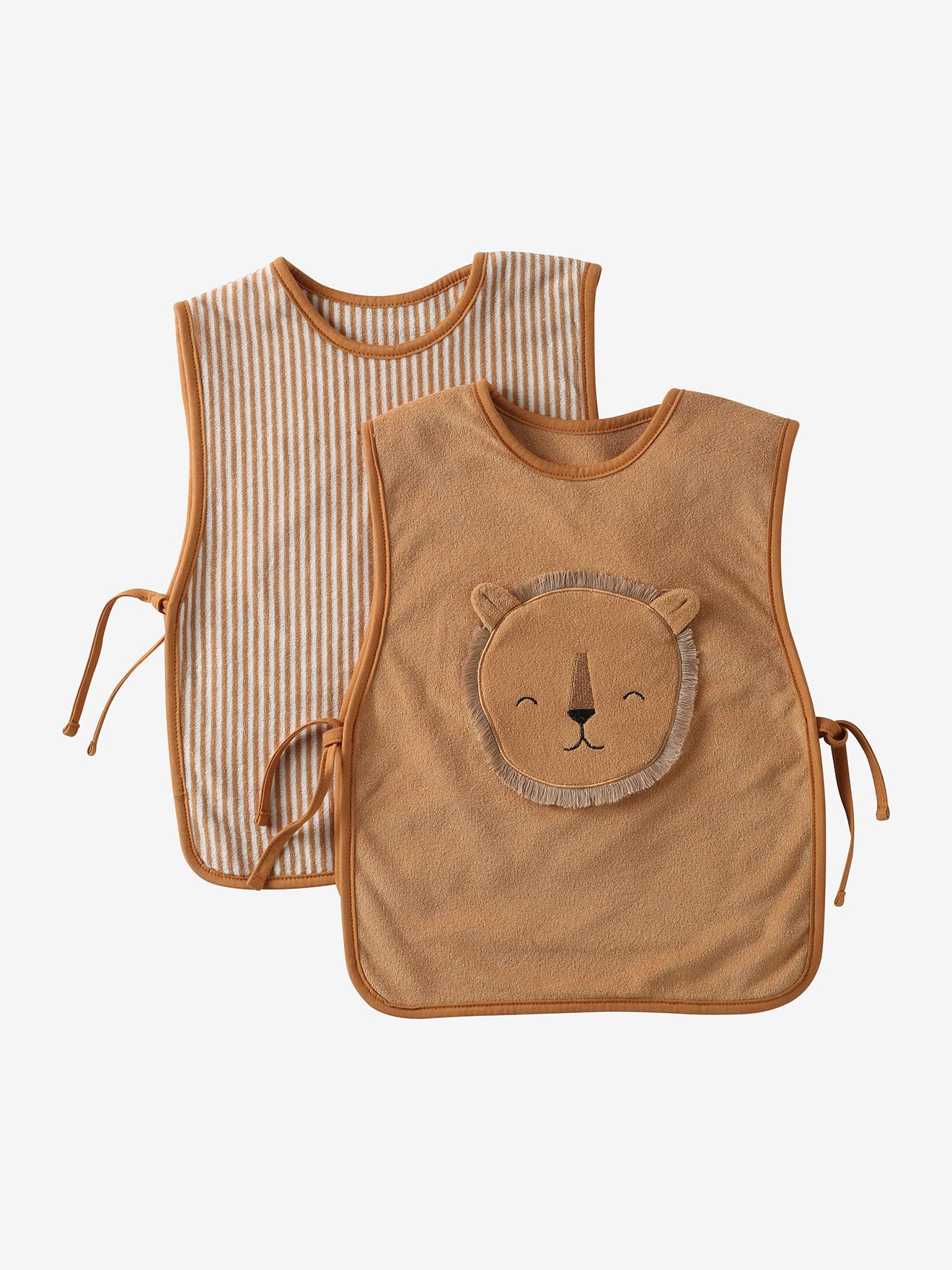 2er-Pack Baby Lätzchen