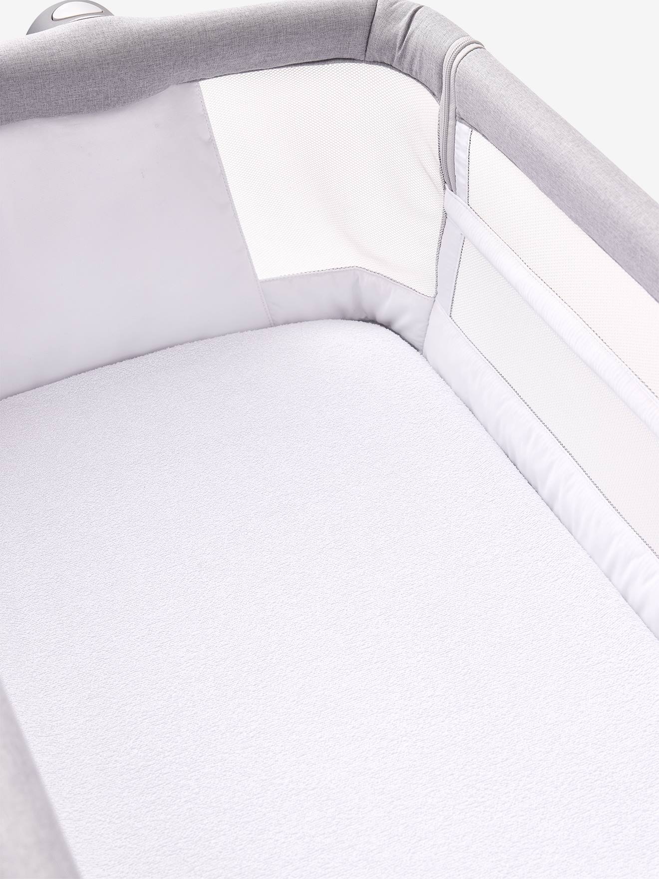 Schonbezug für Beistellbett-Matratze CODODO