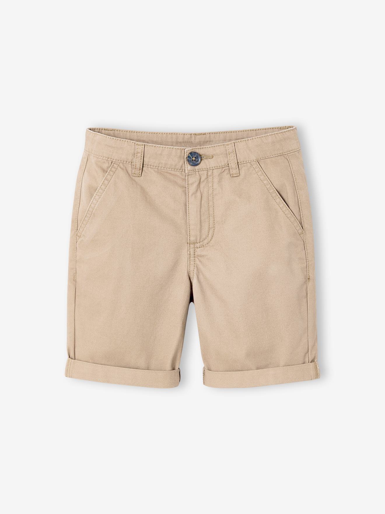 Jungen Chino-Shorts