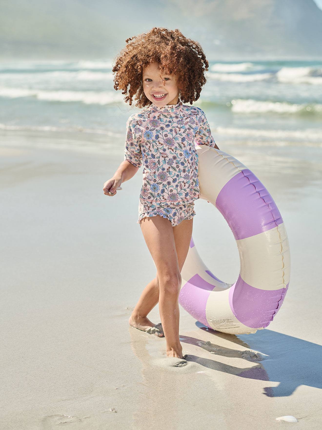 Mädchen Strand-Set