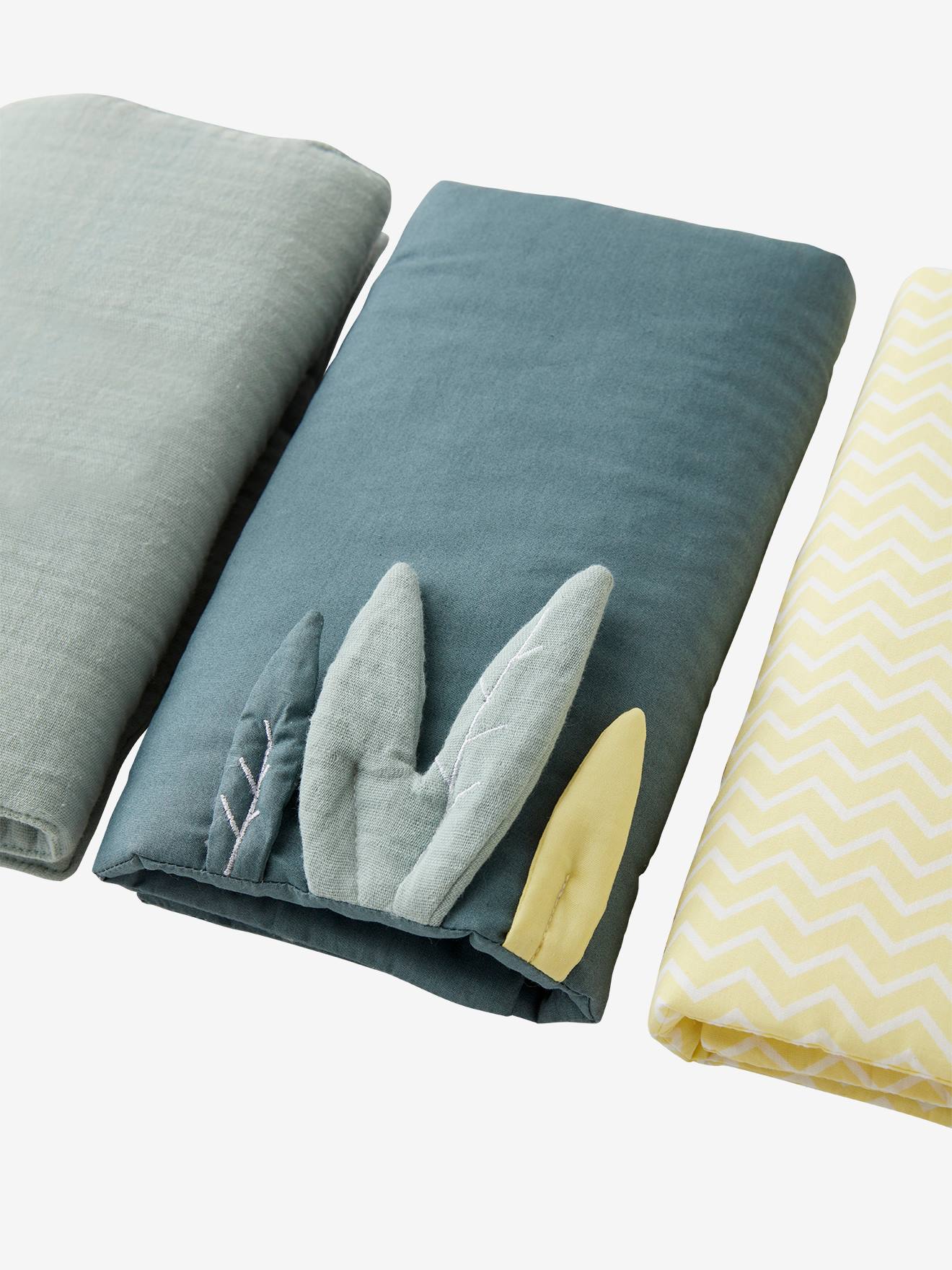 Thumbnail - Baby Bettumrandung