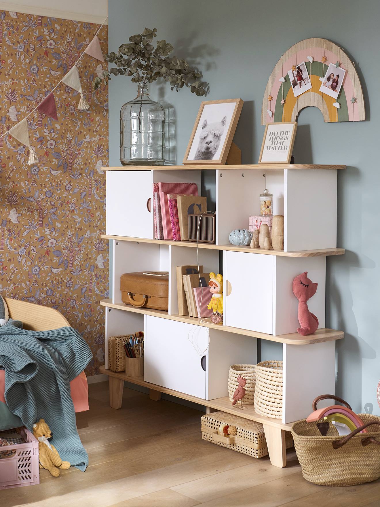 Regal SEVENTIES Kinderzimmer