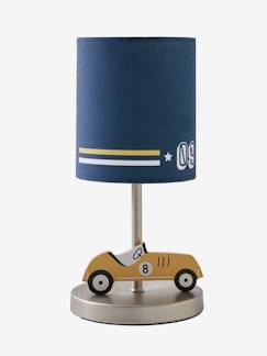 Dekoration & Bettwäsche-Dekoration-Lampen-Nachttischlampen-Nachttischlampe ,,Rennauto"