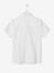 Jungen Hemd mit kurzen Ärmeln - weiß - 2