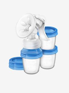 Babyartikel-Essen-Hand-Milchpumpen-Set Philips AVENT Natural