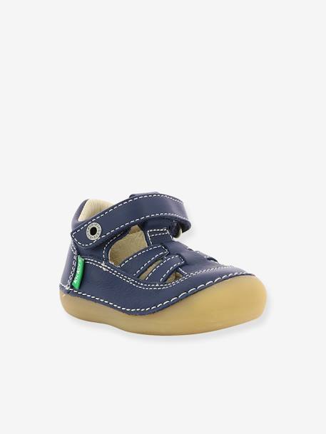 Kickers Baby Jungen Lauflernsandalen Sushy Kickers In Marine