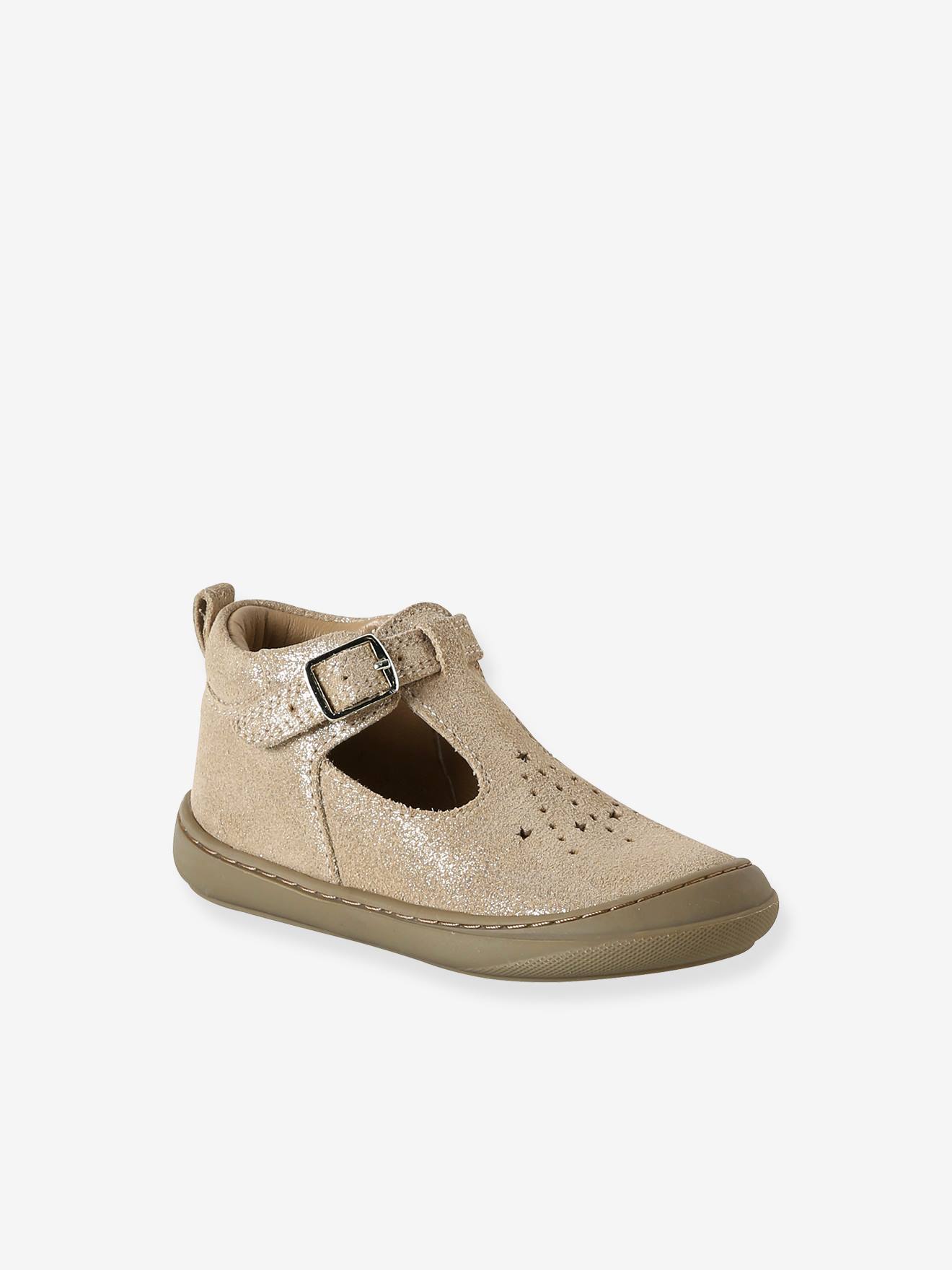 Baby Lauflernschuhe mit Schnalle