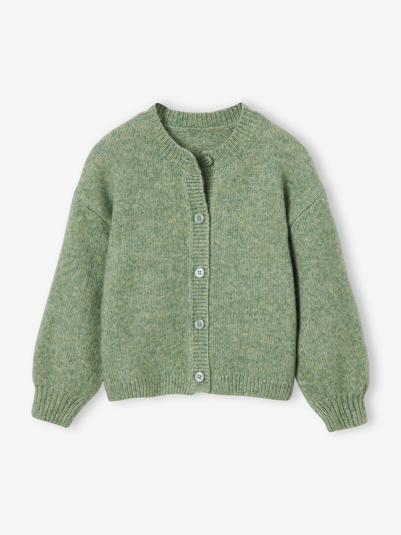 Strickjacke Mädchen