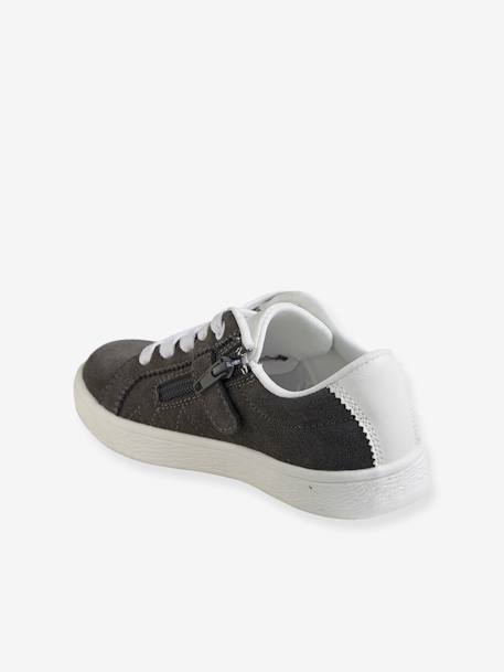 Jungen Sneakers - grau - 3
