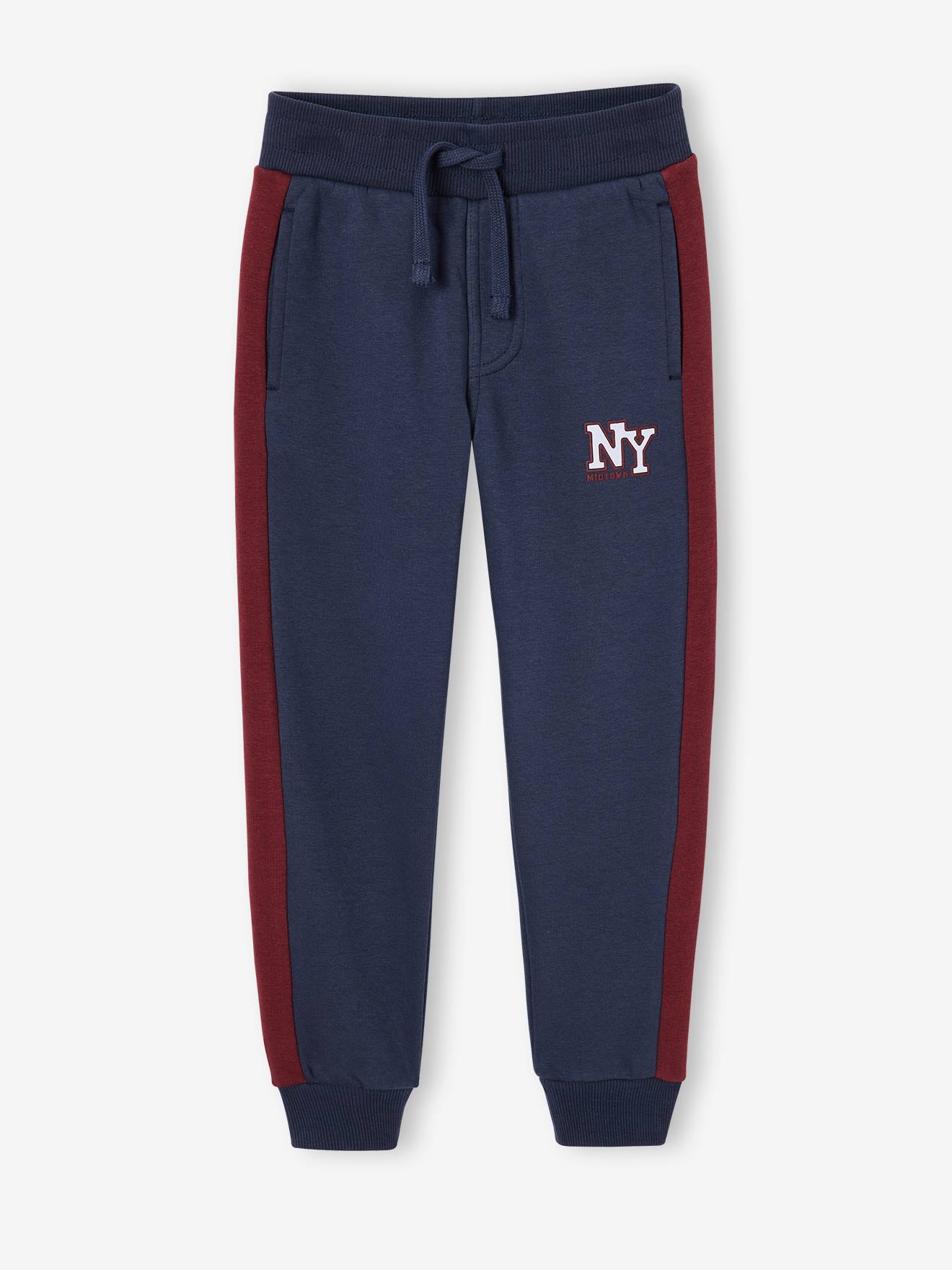 Joggpants Jungen mit Recyclingmaterial