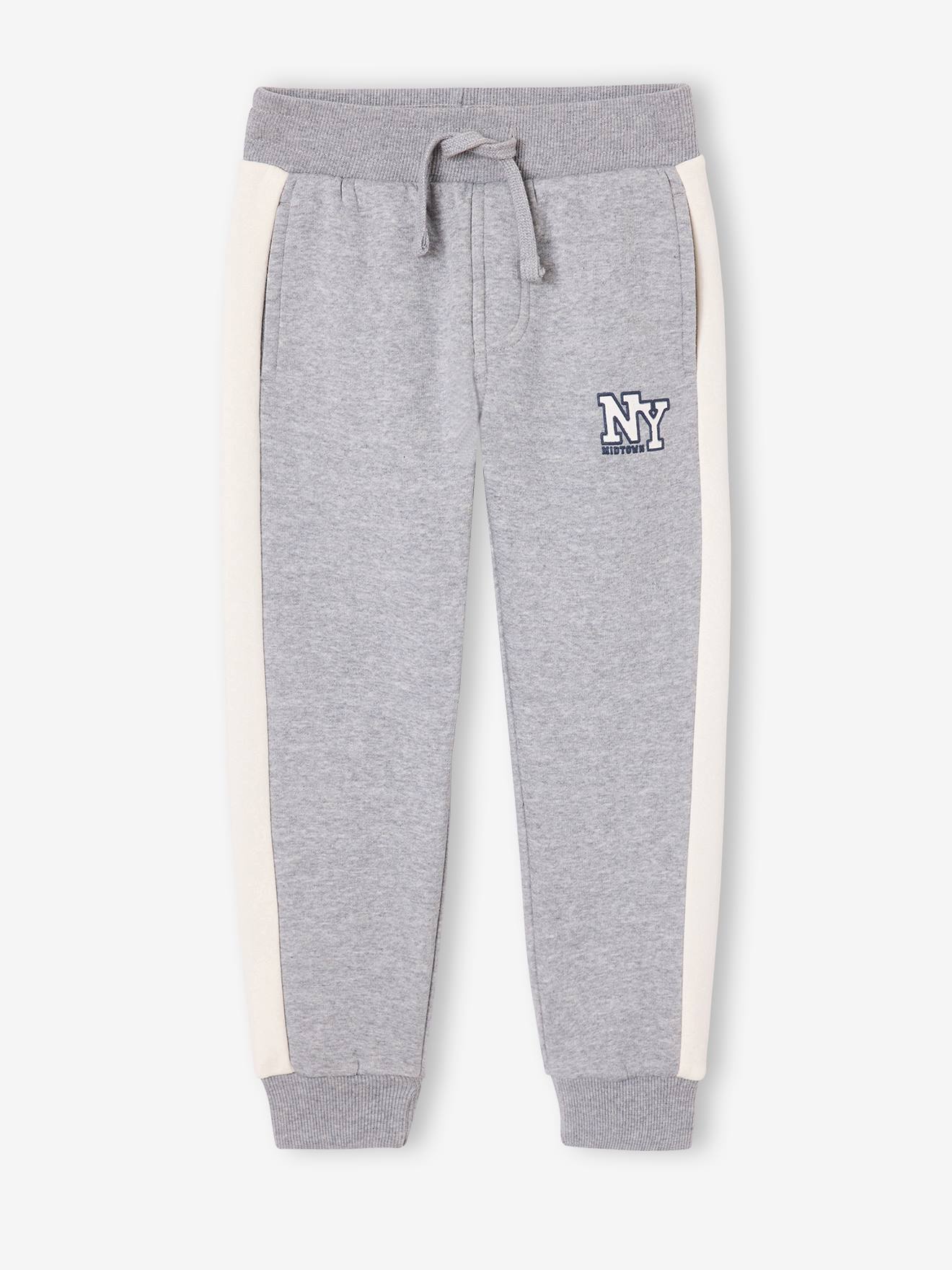 Joggpants Jungen mit Recyclingmaterial