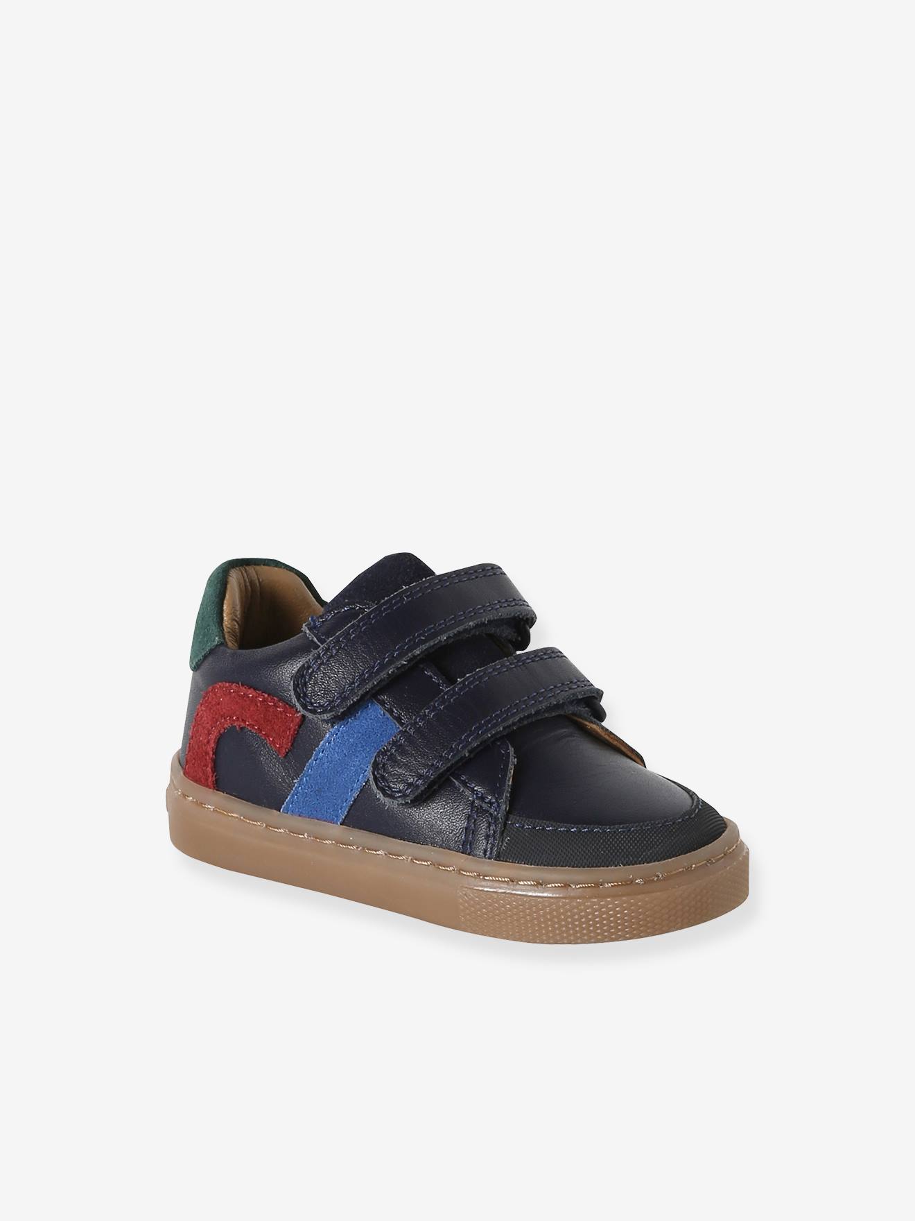 Baby Klett-Sneakers