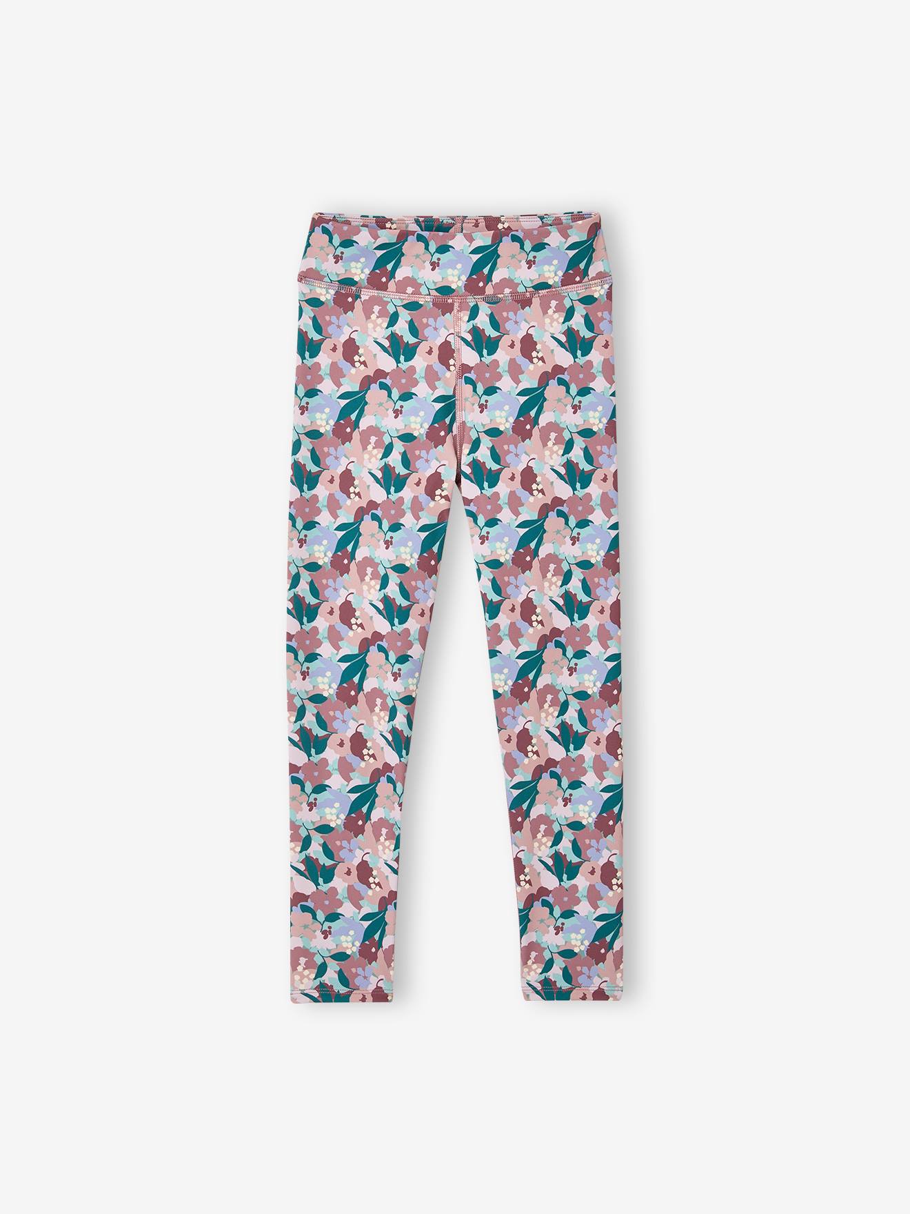 Sport-Leggings aus Funktionsmaterial