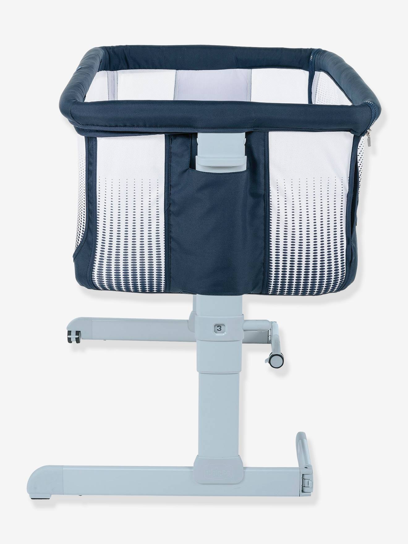 chicco next 2 me cradle straps