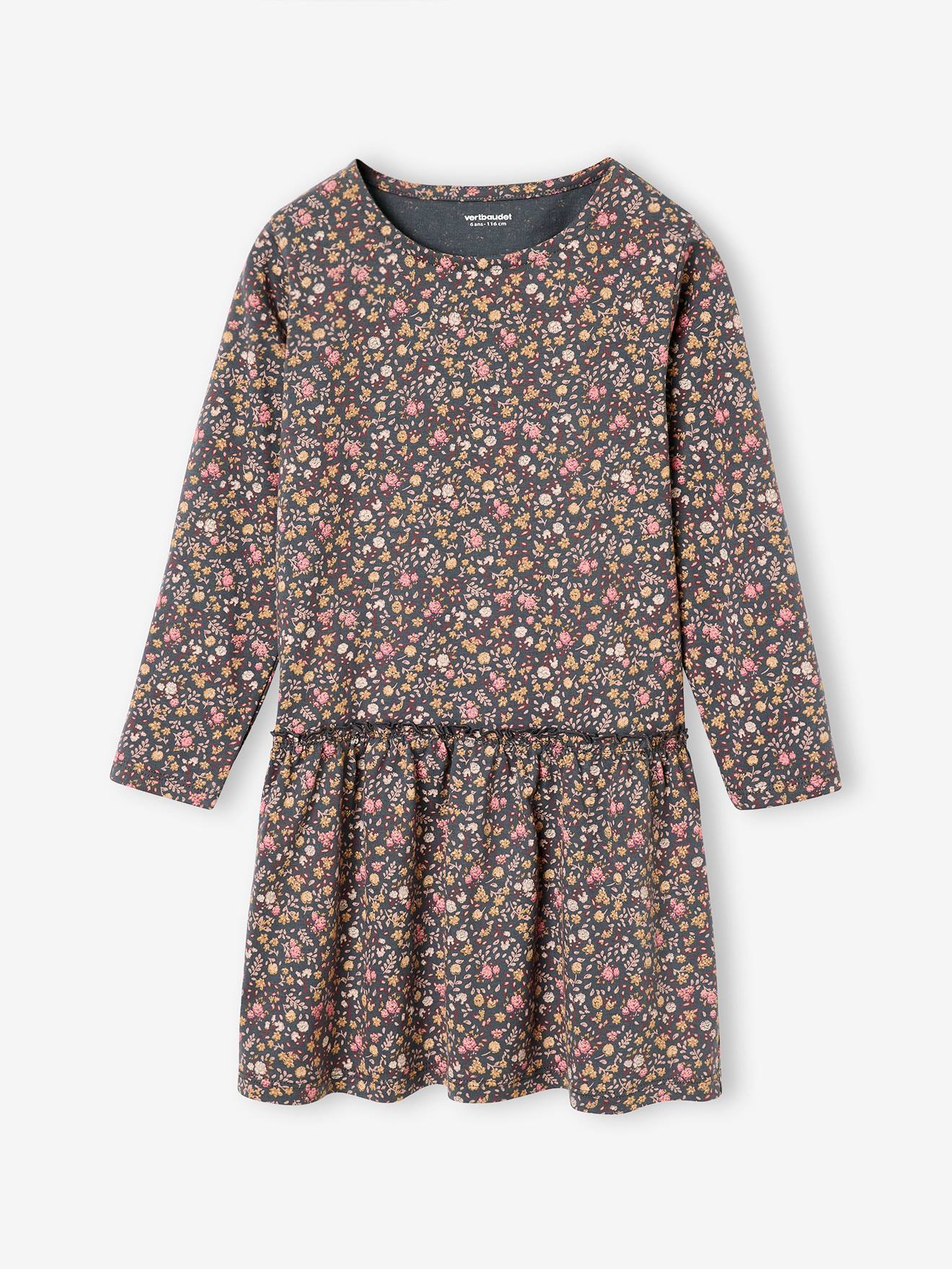 Mädchen Kleid BASIC