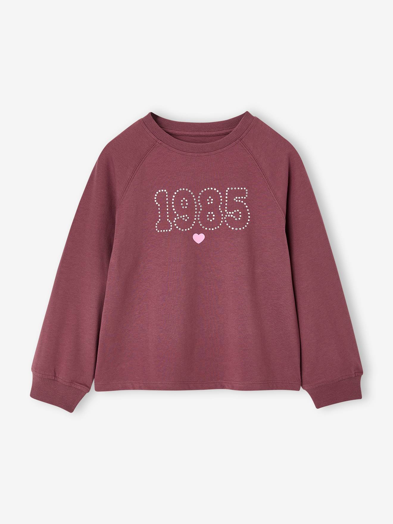 Shirt mit Sternmotiv Mädchen