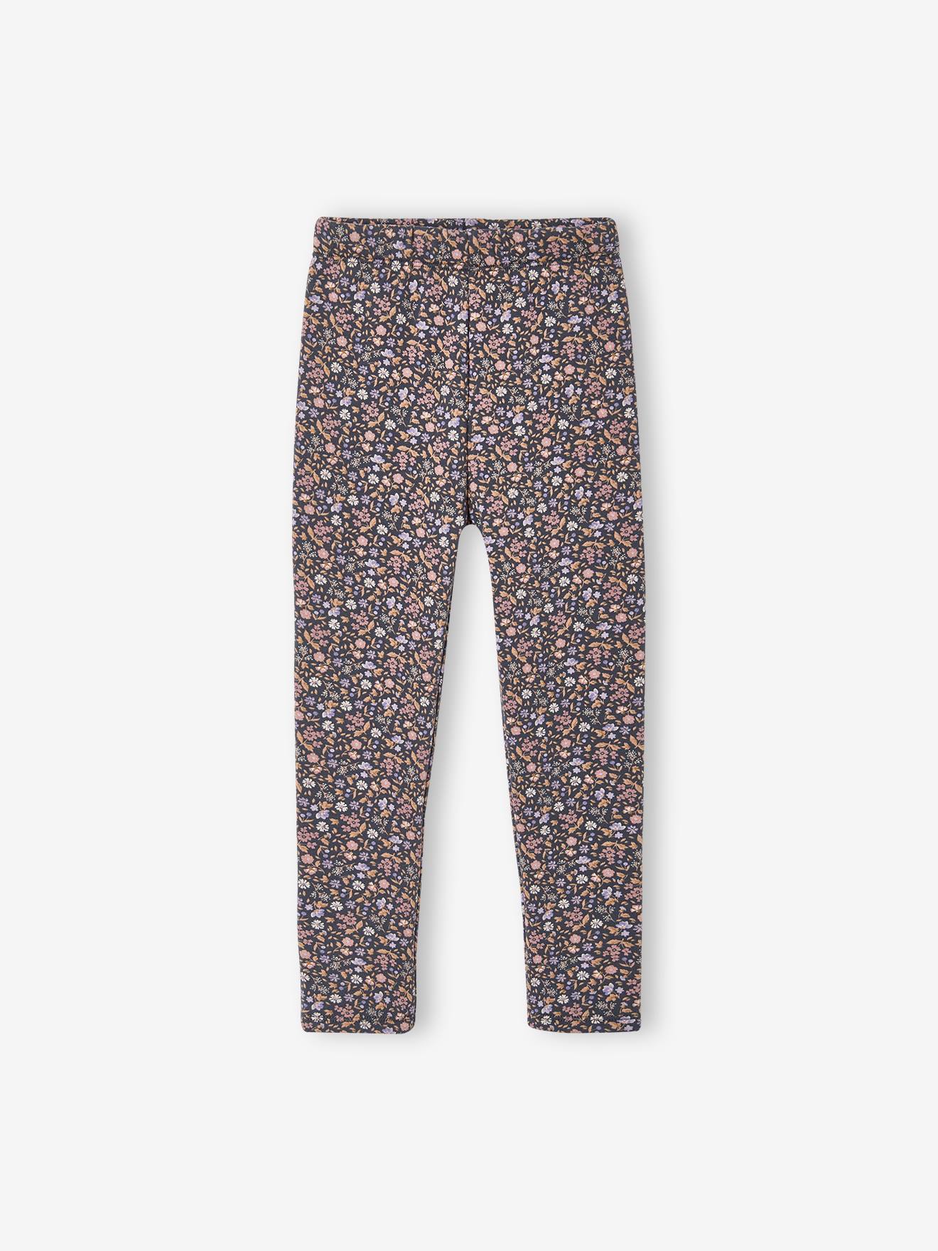 Mädchen Thermo-Leggings