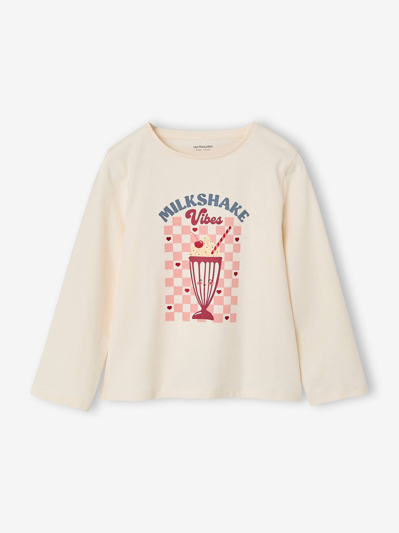 Langarmshirt MILKSHAKE Mädchen