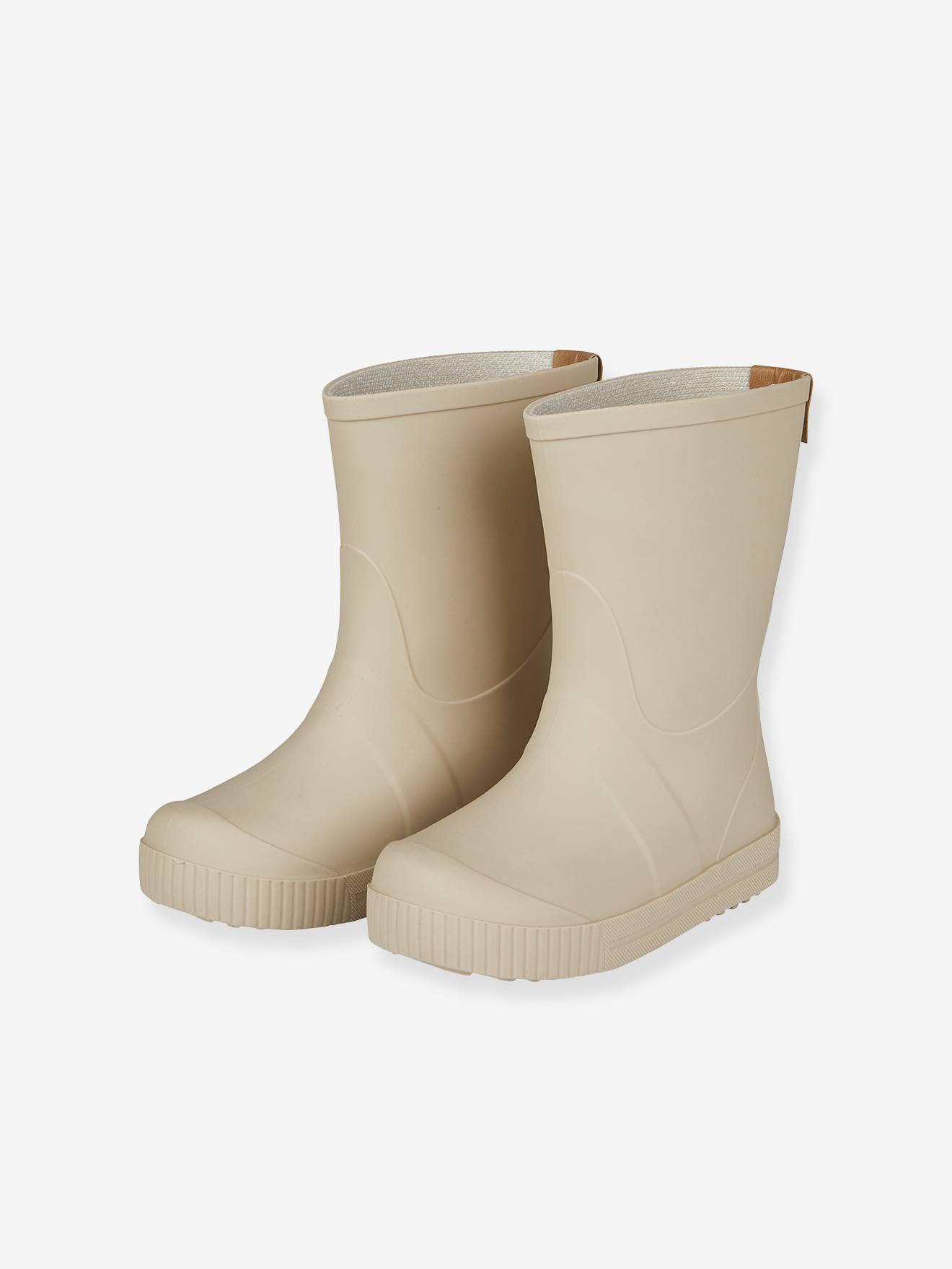 Kinder Gummistiefel Sterntaler beige Gr. 28