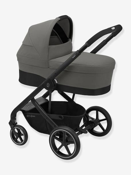 Babywanne „S“ für Kinderwagen „Balios S“ CYBEX - deep black+soho grey - 8