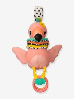 Spielzeug-Baby-Kuscheltiere & Stofftiere-Baby Spieluhr, Flamingo INFANTINO
