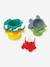 Badewannen-Set, 16 Teile INFANTINO - mehrfarbig - 5