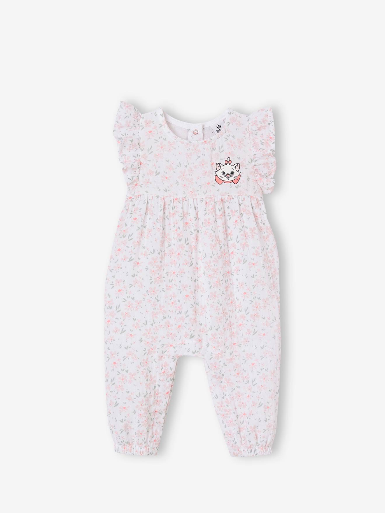 Baby Overall & Haarband Disney ARISTOCATS MARIE