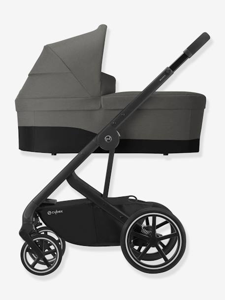 Babywanne „S“ für Kinderwagen „Balios S“ CYBEX - deep black+soho grey - 10