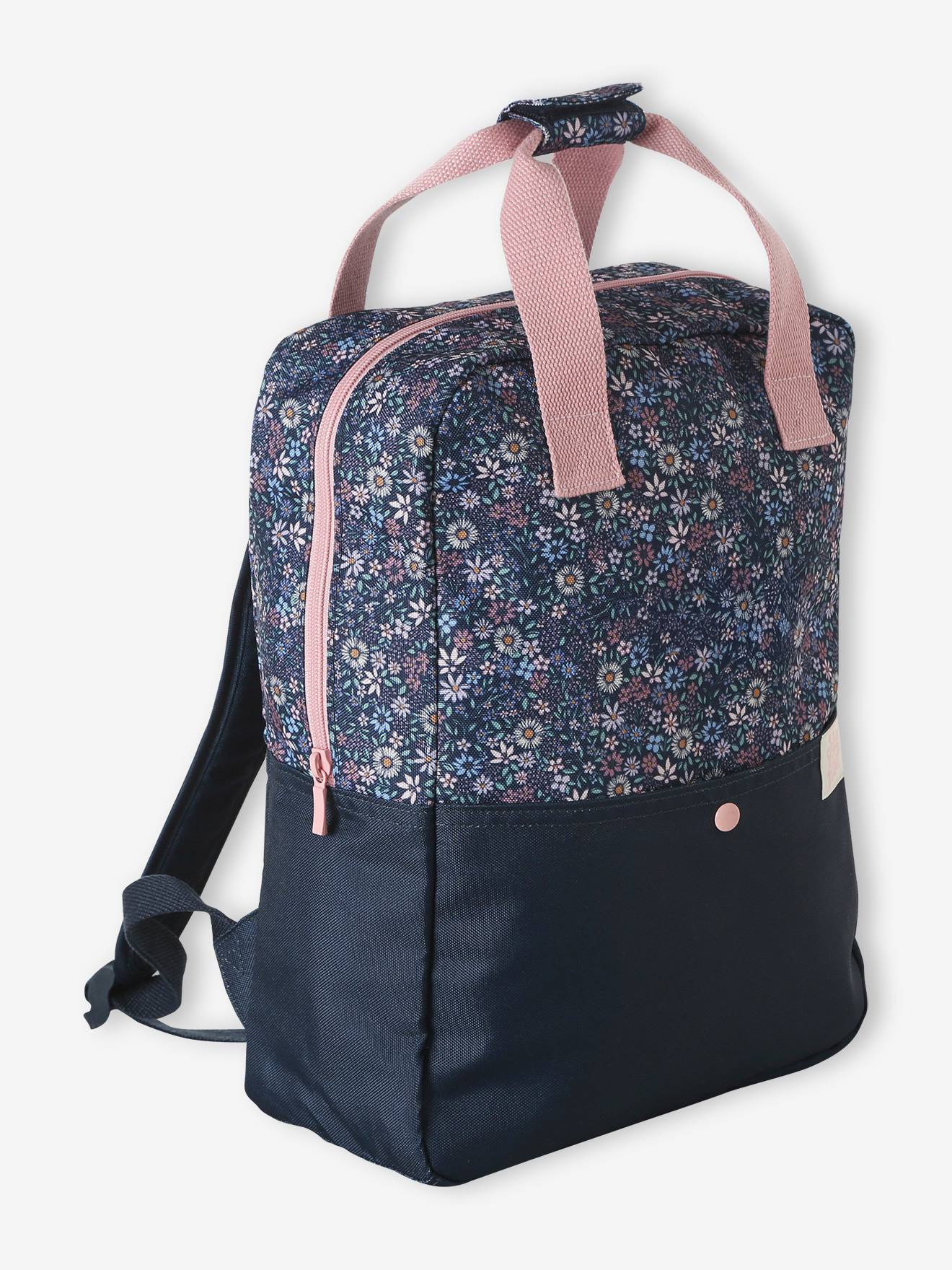 Rucksack JOLIE FLEUR Mädchen personalisierbar