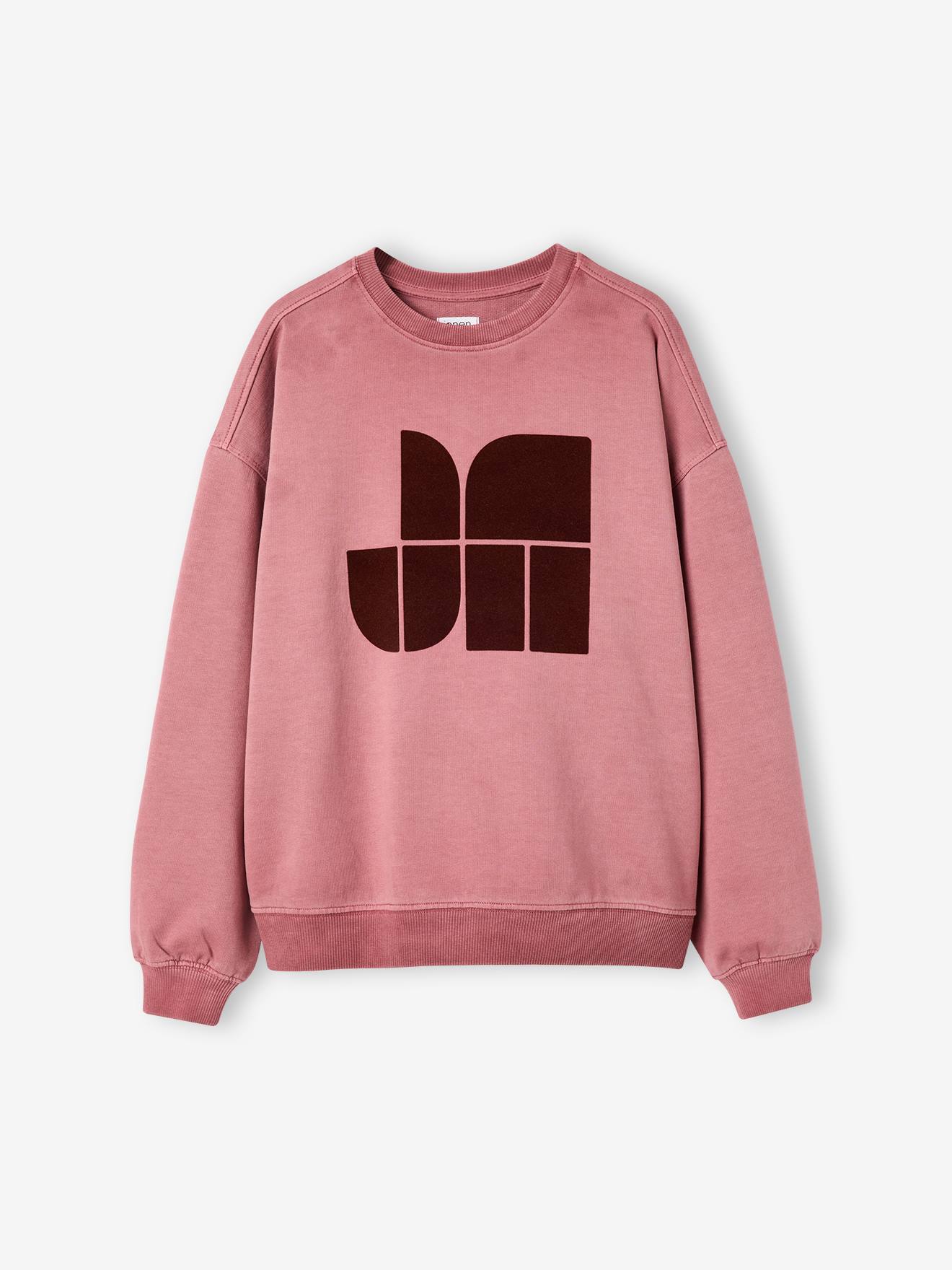 Sweatshirt Mädchen JONEN