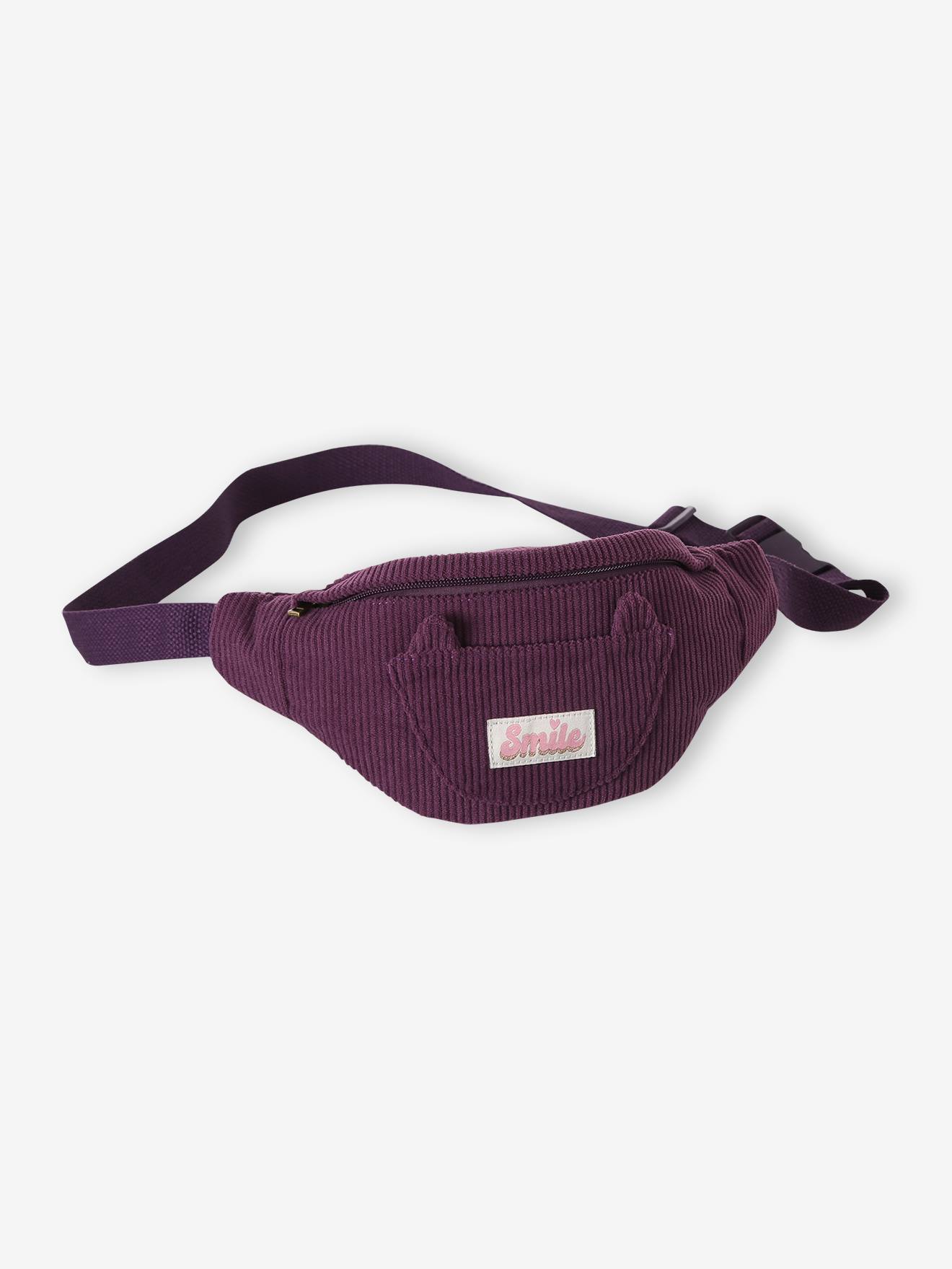 Mädchen Bauchtasche mit Katzenohren