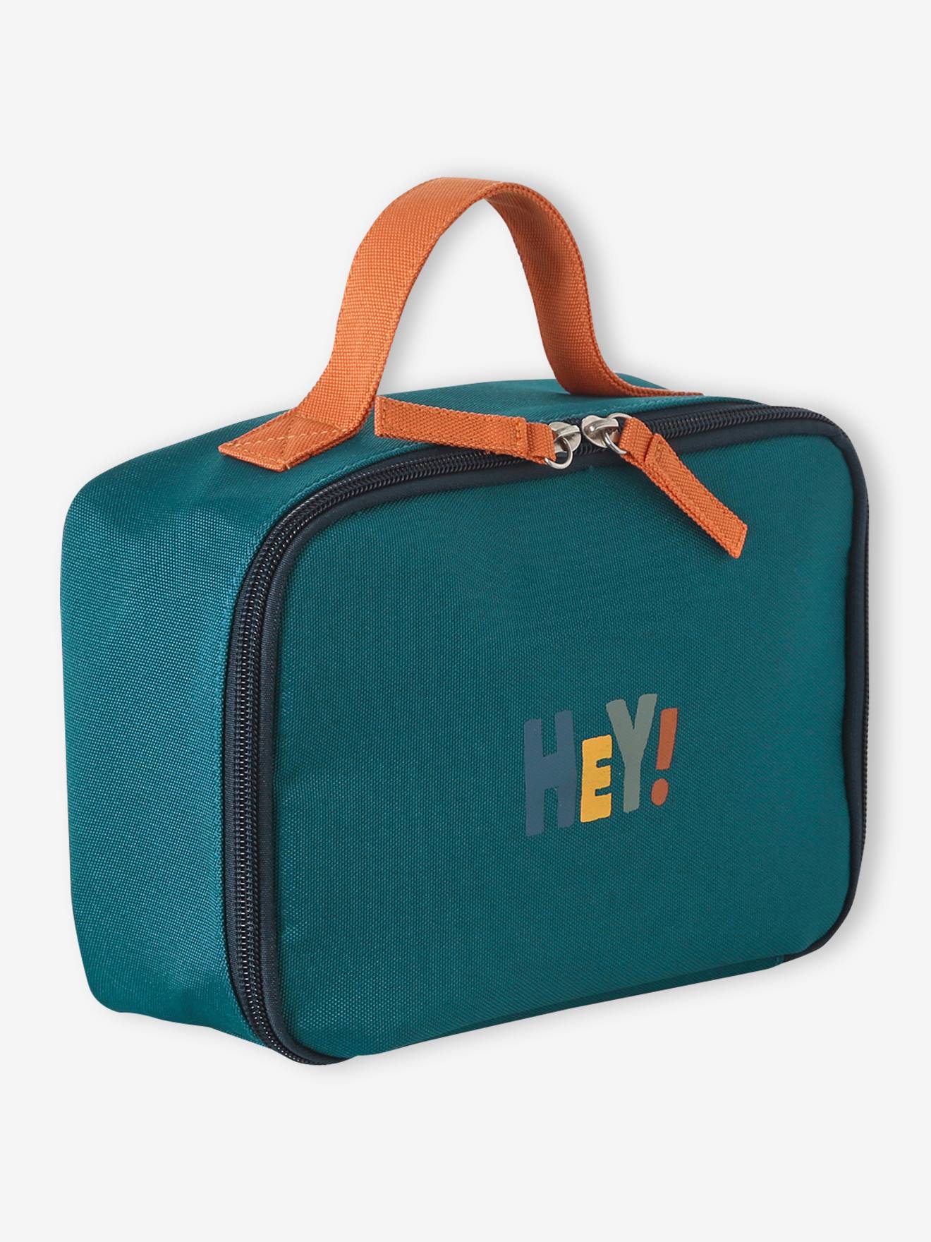 Lunchbag HEY Jungen Lunchbox-Tasche personalisierbar