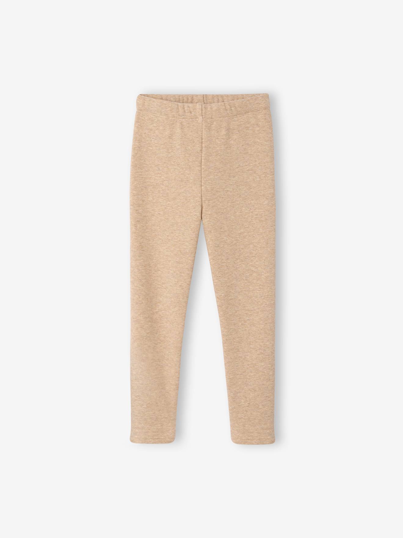Mädchen Thermo-Leggings mit Fleecefutter
