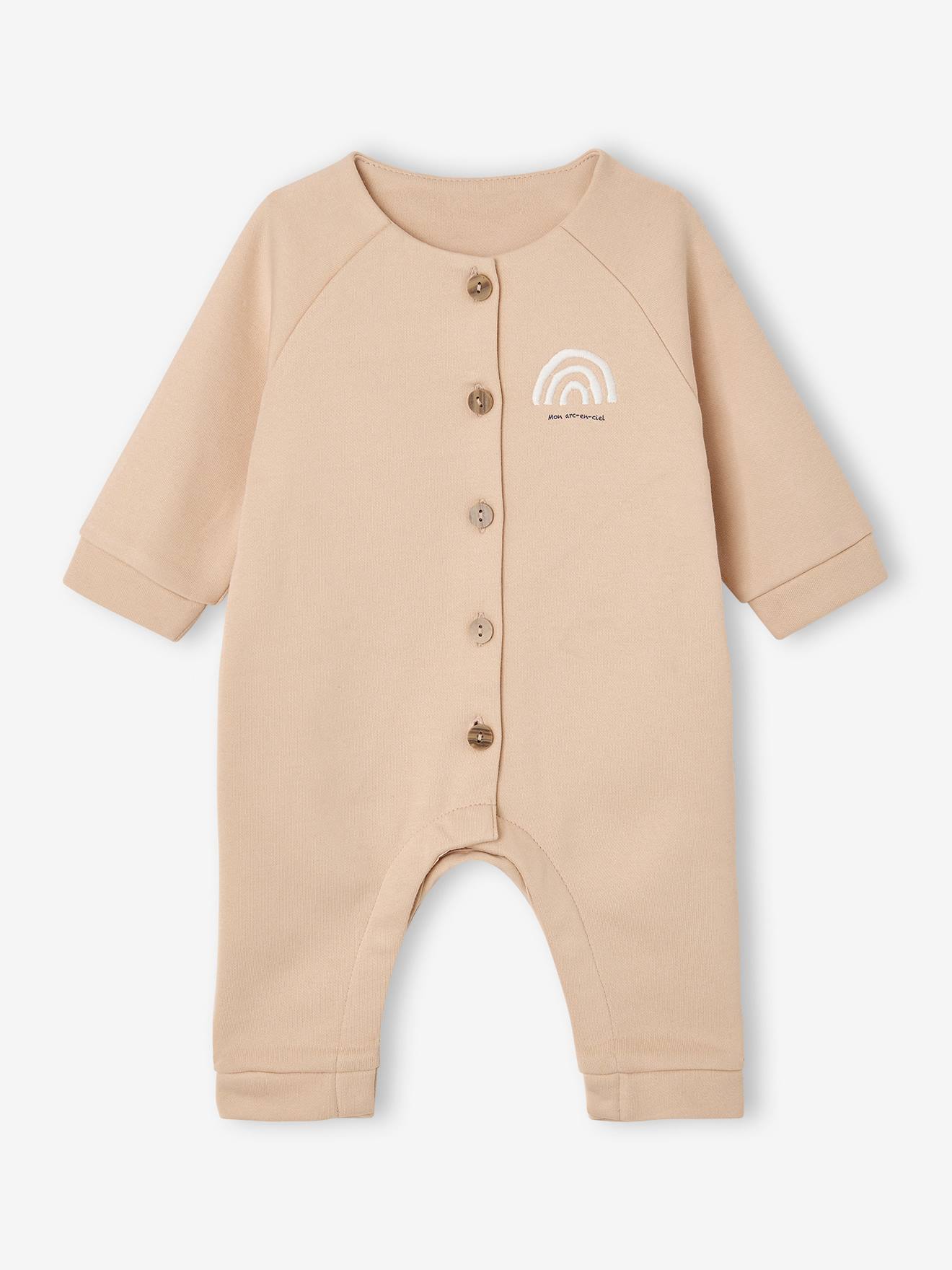 Baby Overall mit langen Ärmeln