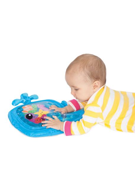 Baby Wasser-Spielmatte INFANTINO - blau - 4