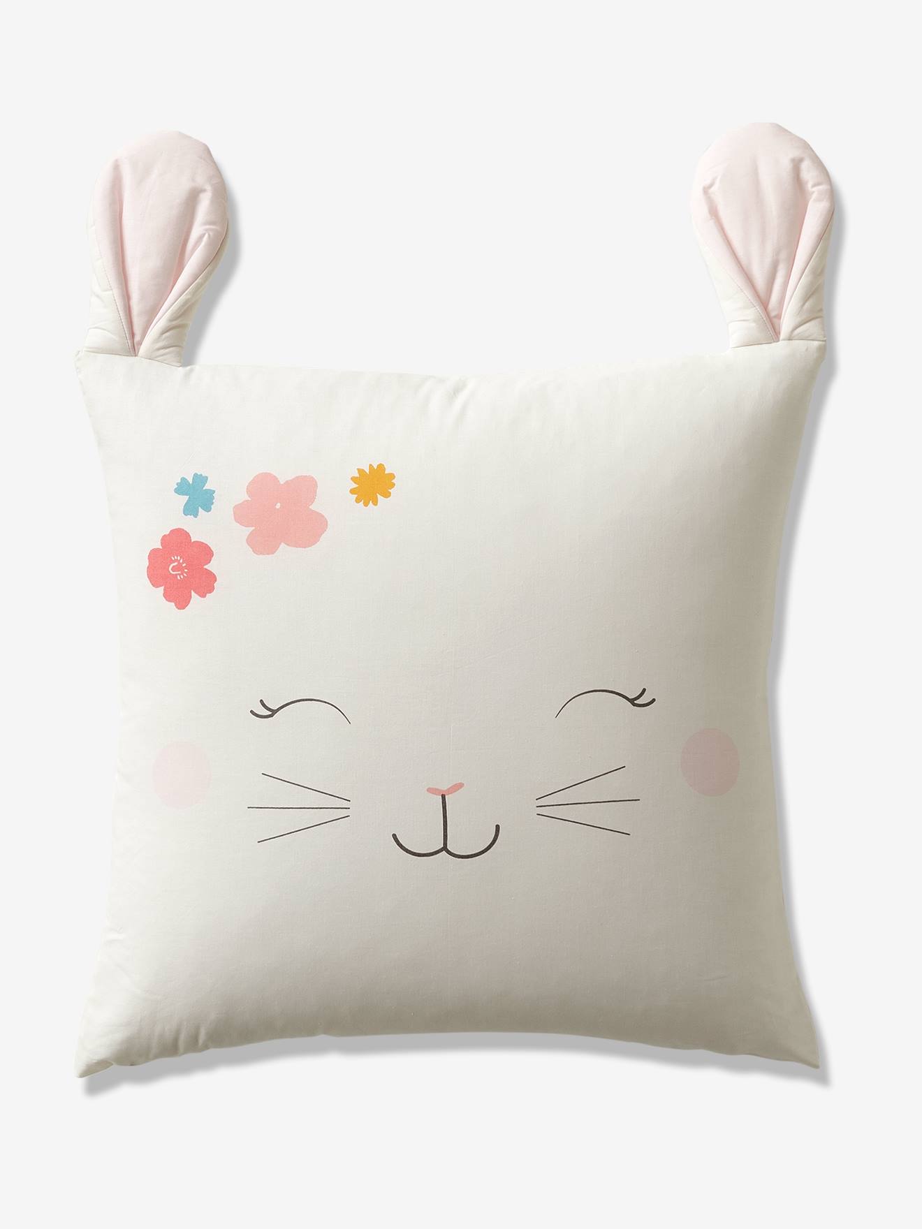 Thumbnail - Kinder Bettwäsche-Set BLUMENHASE