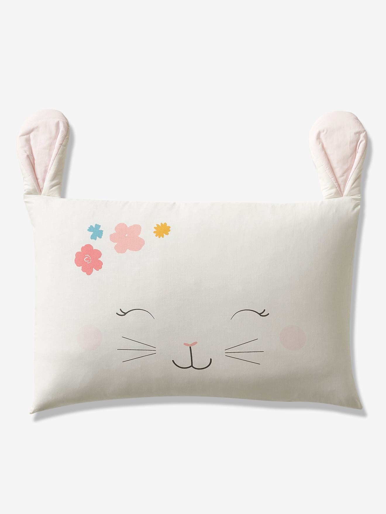 Thumbnail - Kinder Bettwäsche-Set BLUMENHASE