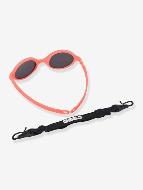 Baby Sonnenbrille DIABOLA 2.0 KI ET LA, 0-1 Jahre koralle+petrol+rosa+schwarz 5