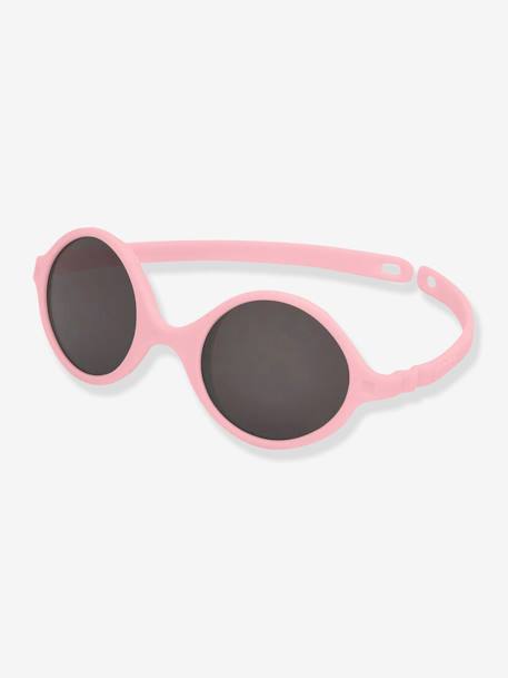 Baby Sonnenbrille DIABOLA 2.0 KI ET LA, 0-1 Jahre koralle+petrol+rosa+schwarz 13