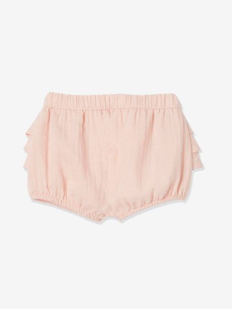 2er-Pack Mädchen Babyhöschen - pack lachsfarben - 2