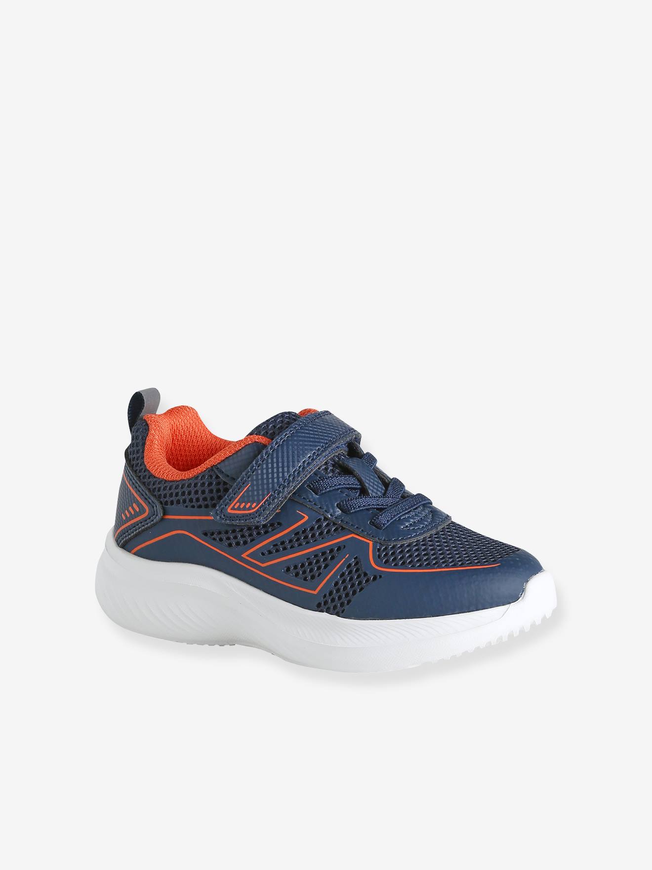 Sneakers mit Anziehtrick Jungen