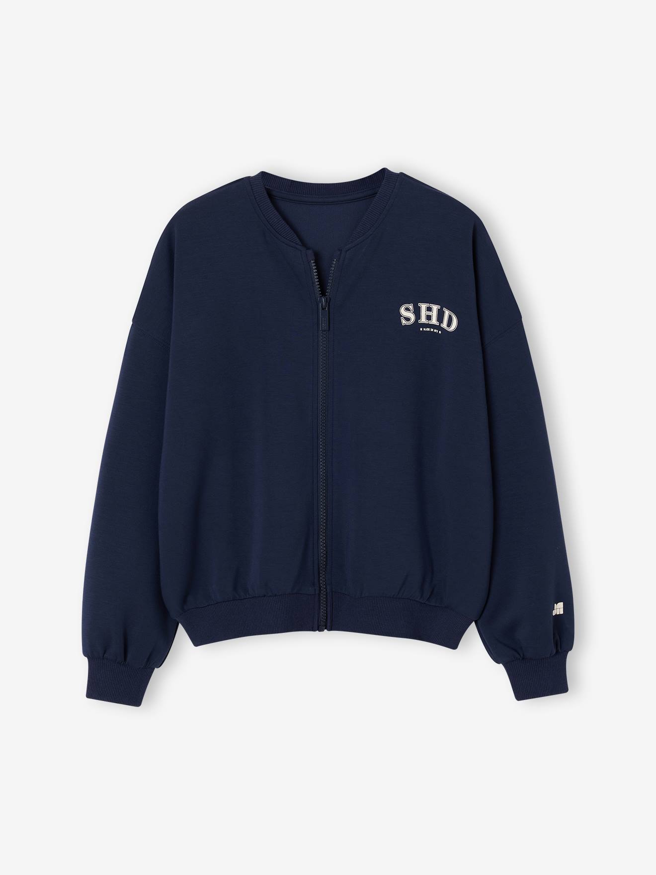 Sweatjacke SHD Sisterhood Mädchen JONEN