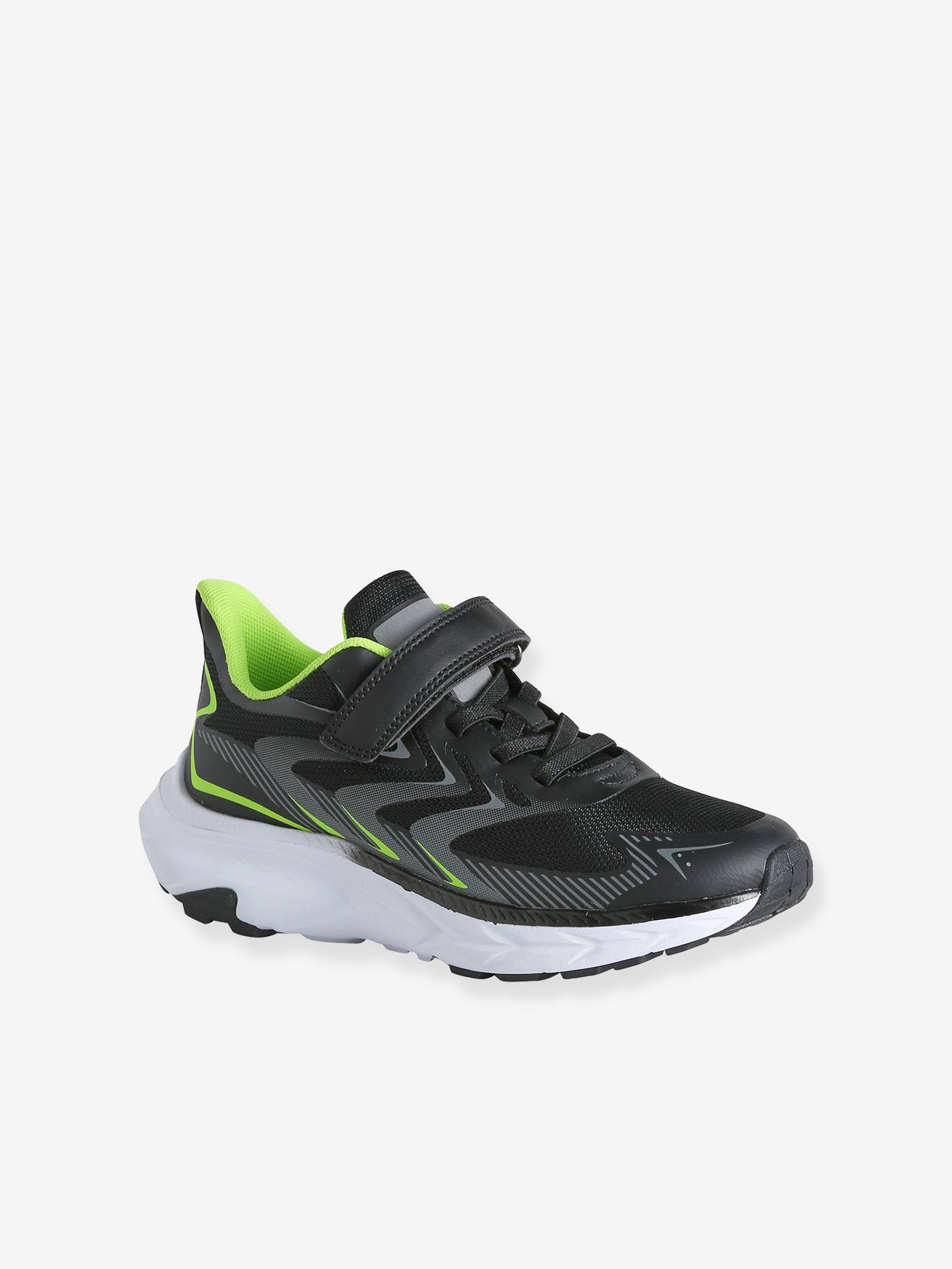 Sneakers mit Klettverschluss Jungen