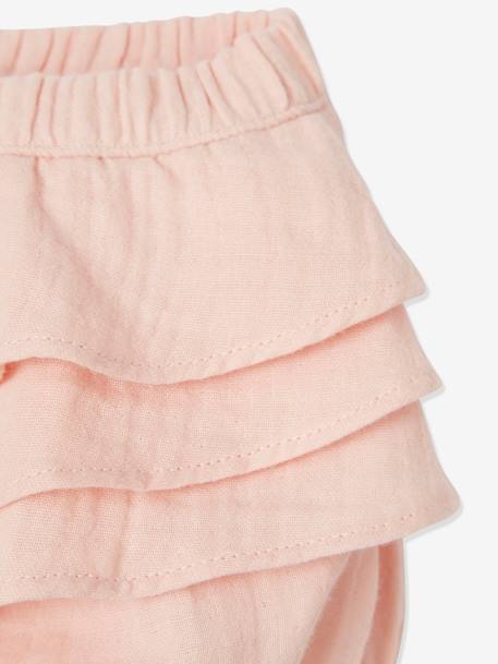 2er-Pack Mädchen Babyhöschen - pack lachsfarben - 3