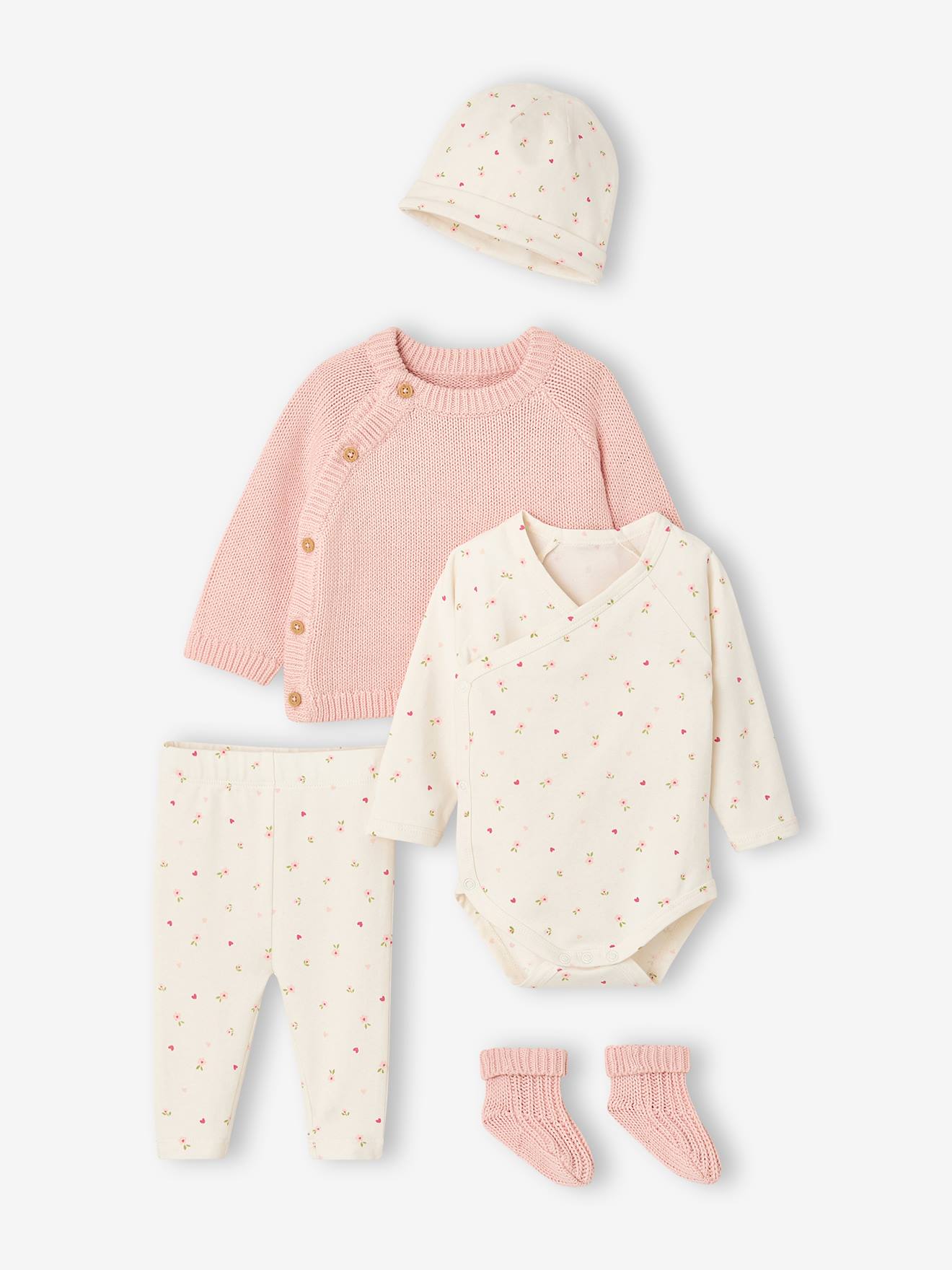 Baby-Set aus Body