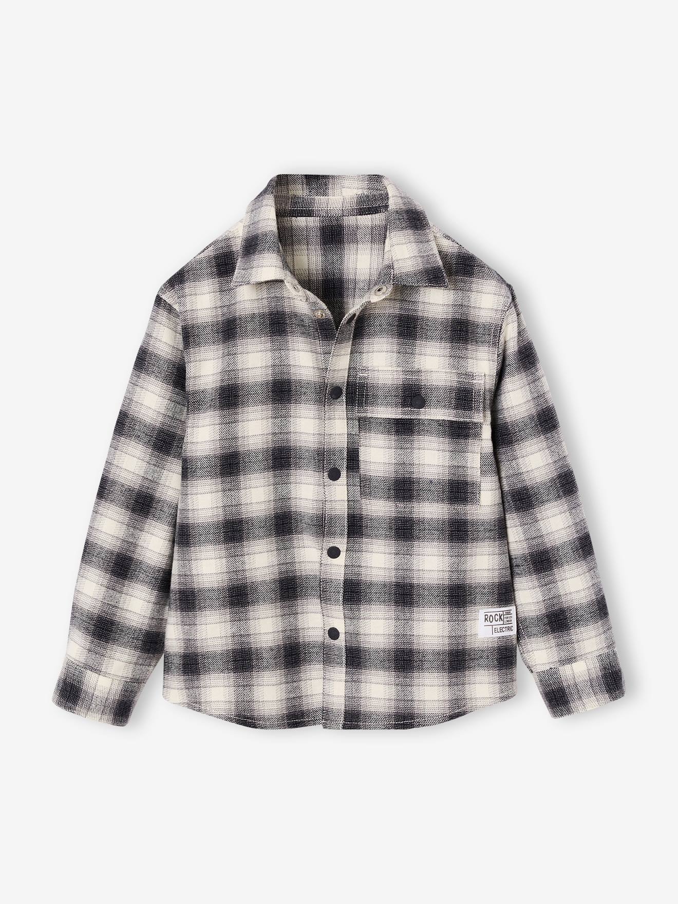Hemd Flanell Jungen