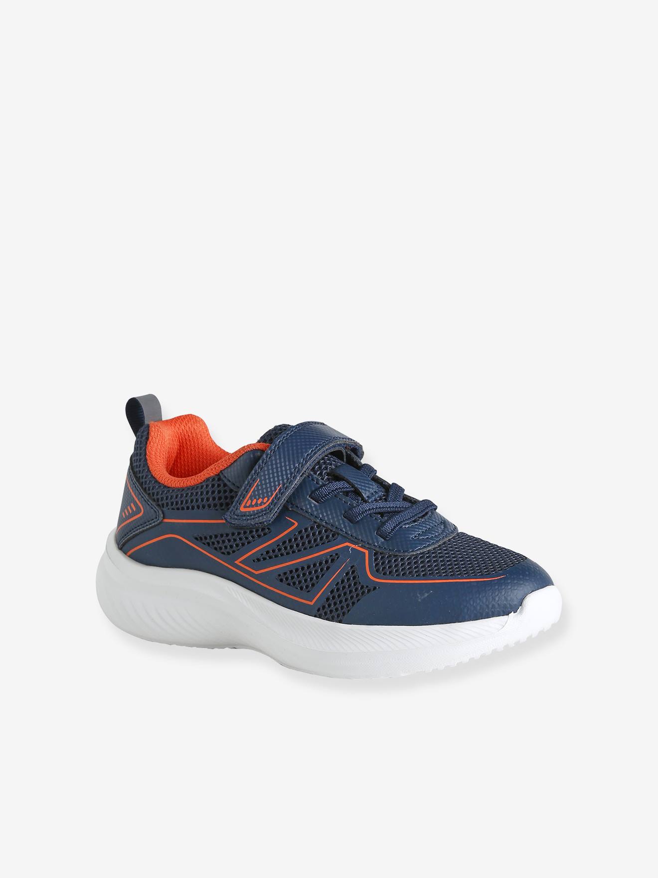 Sneakers mit Klettverschluss Jungen
