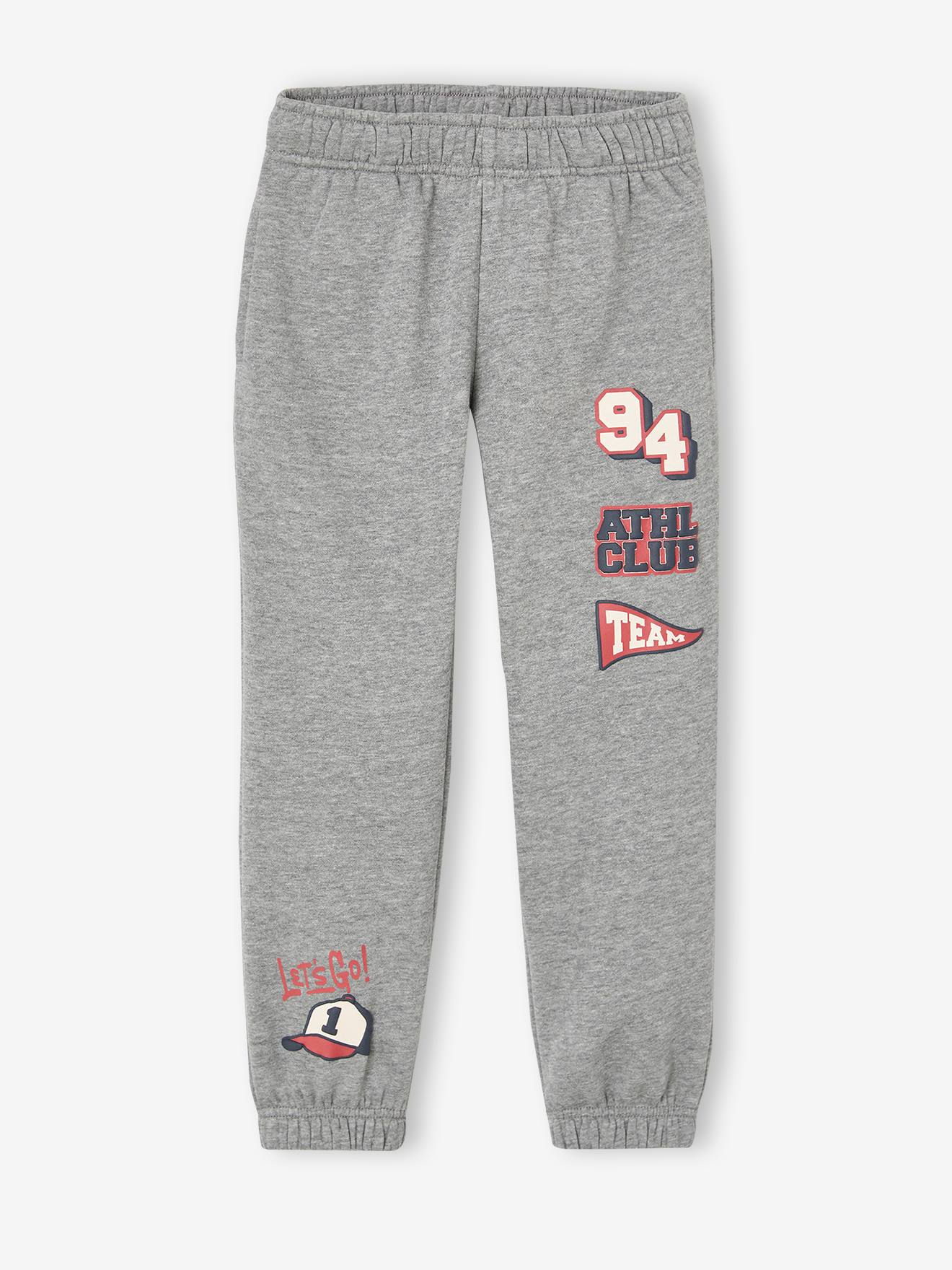 Jogginghose Jungen mit Print