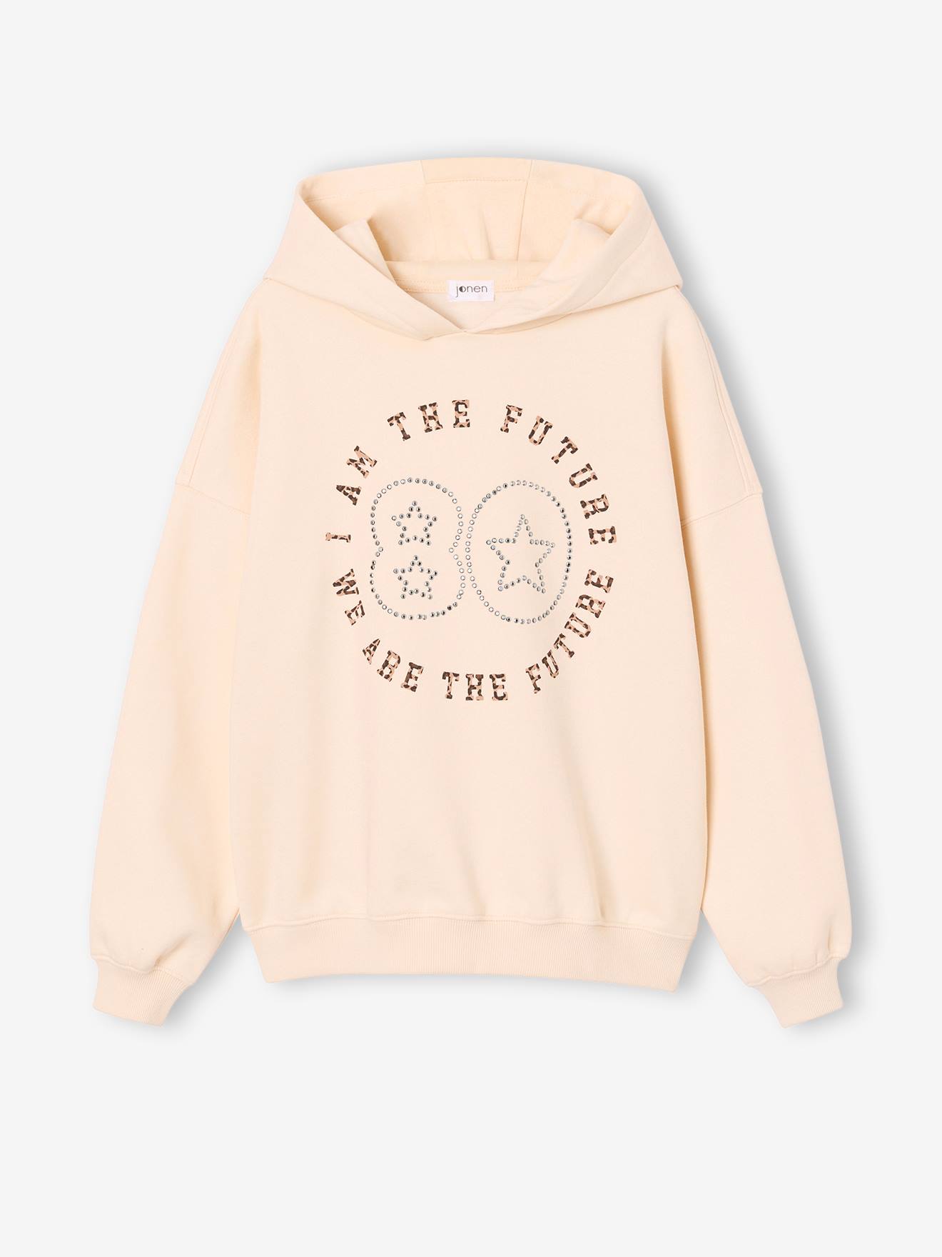 Kapuzensweatshirt Mädchen JONEN